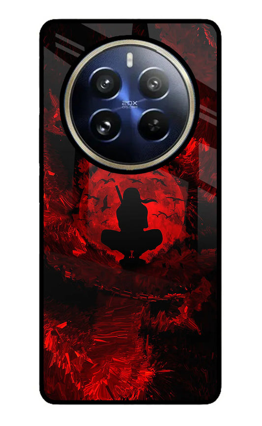 Itachi Uchiha Pro/12 Pro Plus Back cover