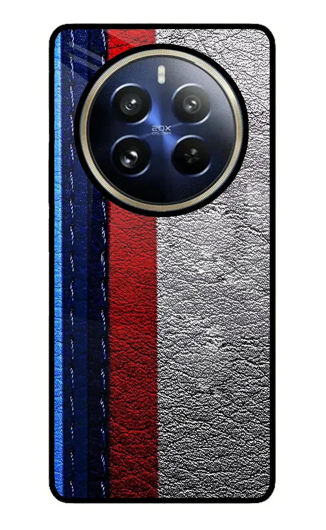 BMW Stripes Realme 12 Pro/12 Pro Plus Back cover