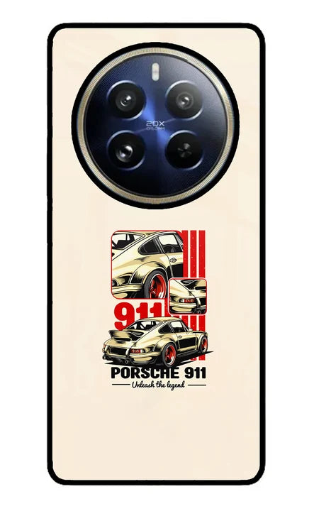 Classic Porsche 911 Realme 12 Pro 5G/12 Pro+ 5G Back Cover