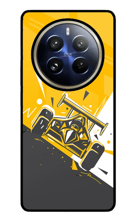 Track King Realme 12 Pro 5G/12 Pro+ 5G Back Cover