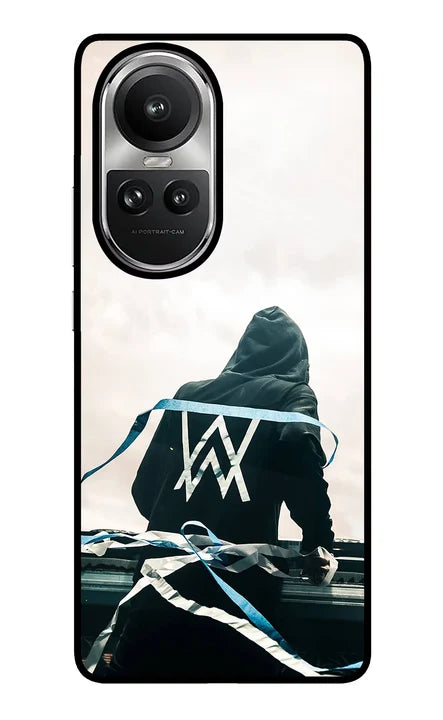 Alan Walker Oppo Reno10 5G/10 Pro 5G Back Cover