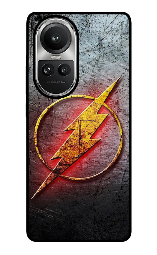 Flash Oppo Reno10 5G/10 Pro 5G Back cover