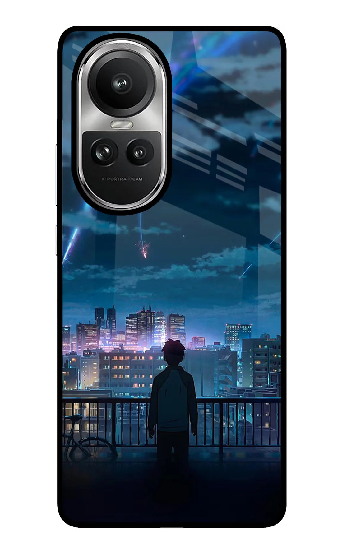 Anime Oppo Reno10 5G/10 Pro 5G  cover