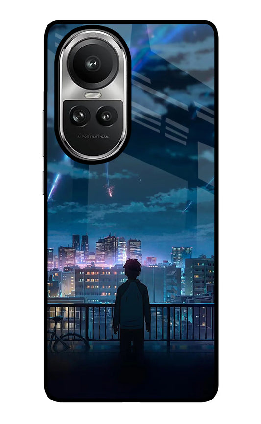 Anime Oppo Reno10 5G/10 Pro 5G  cover