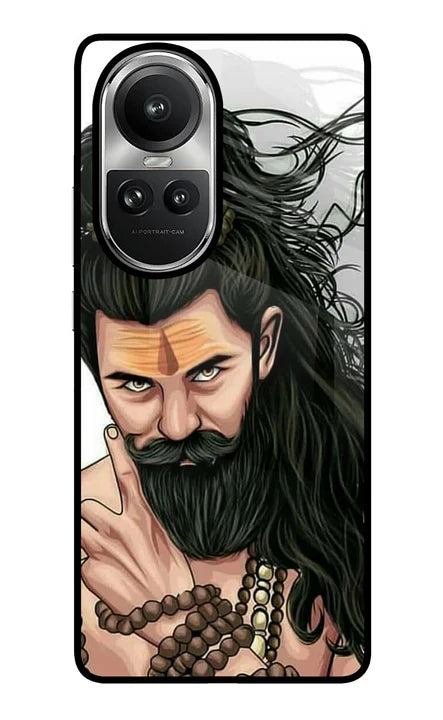 Mahadev Oppo Reno10 5G/10 Pro 5G Back Cover