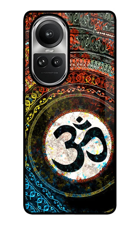 Om Cultural Oppo Reno10 5G/10 Pro 5G Back Cover