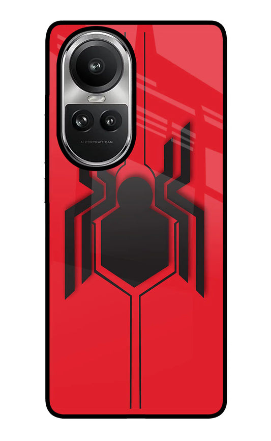 Spider Oppo Reno10 5G/10 Pro 5G Back cover