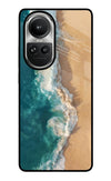 Ocean Beach Oppo Reno10 5G/10 Pro 5G Glass Case