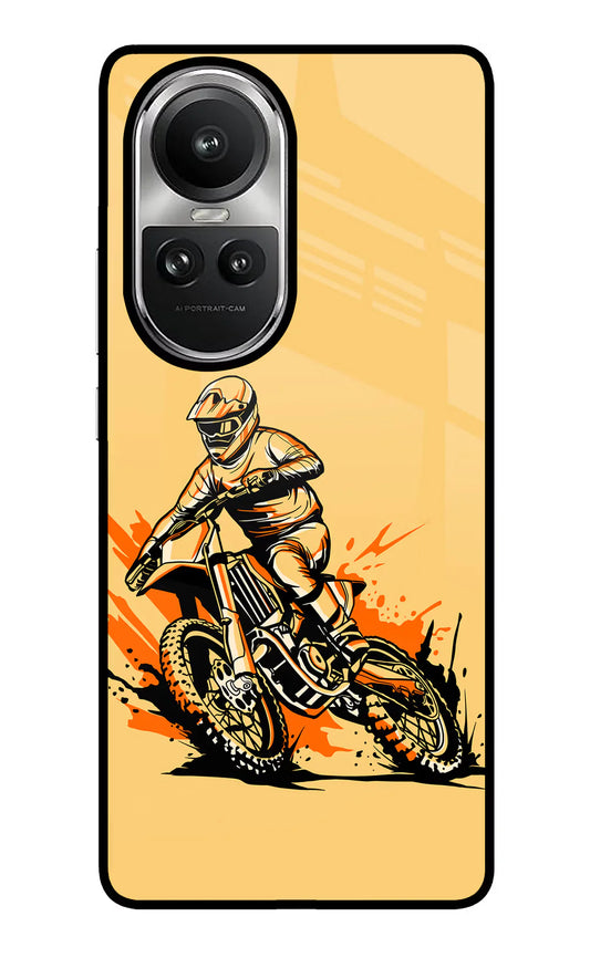 Off-Road Fury Oppo Reno10 5G/10 Pro 5G Back cover