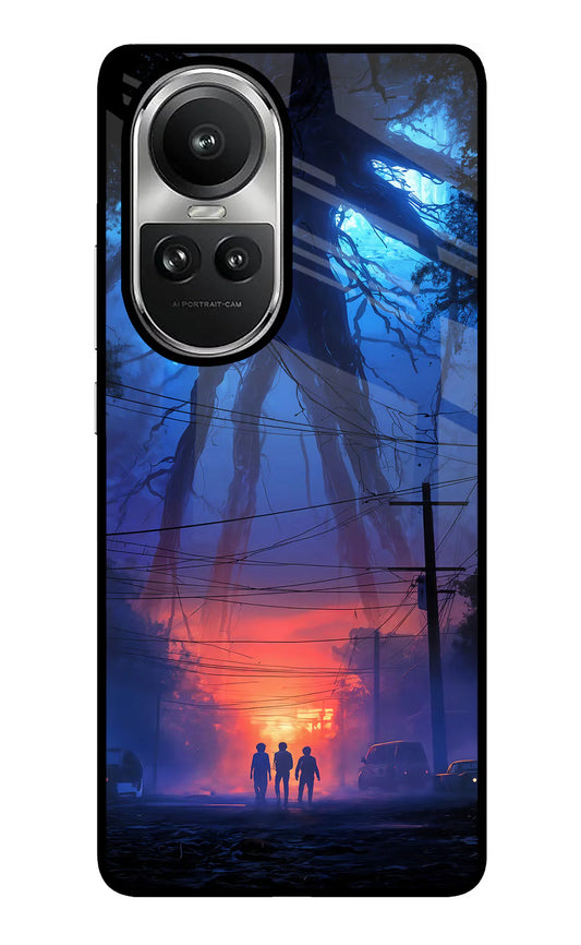Ordinary Things Shadow Oppo Reno10 5G/10 Pro 5G back cover