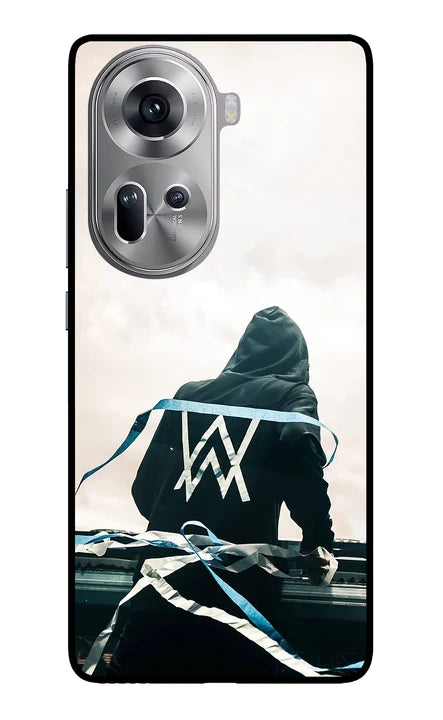 Alan Walker Oppo Reno11 Back Cover