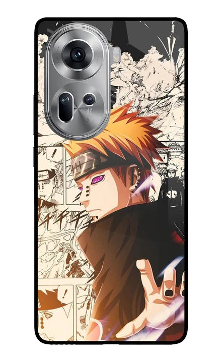 Pain Anime Oppo Reno11 Back Cover