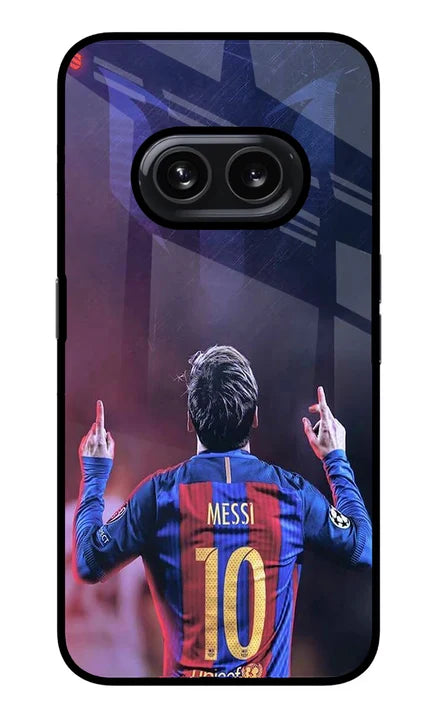 Messi Nothing Phone 2A Back Cover