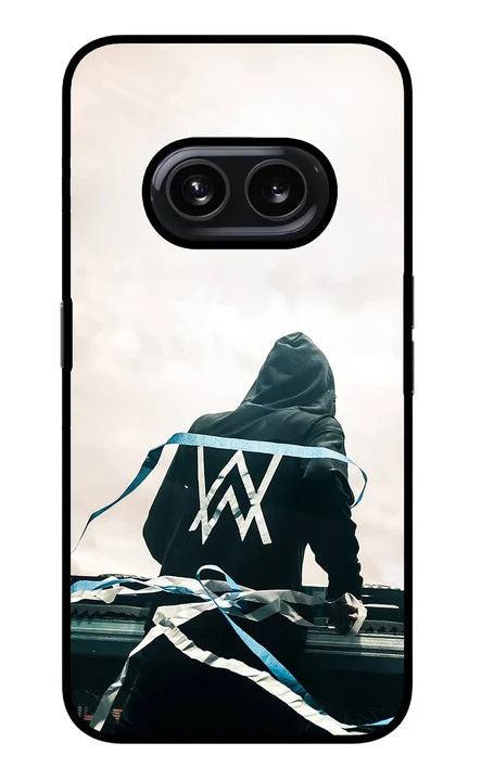 Alan Walker Nothing Phone 2A Back Cover