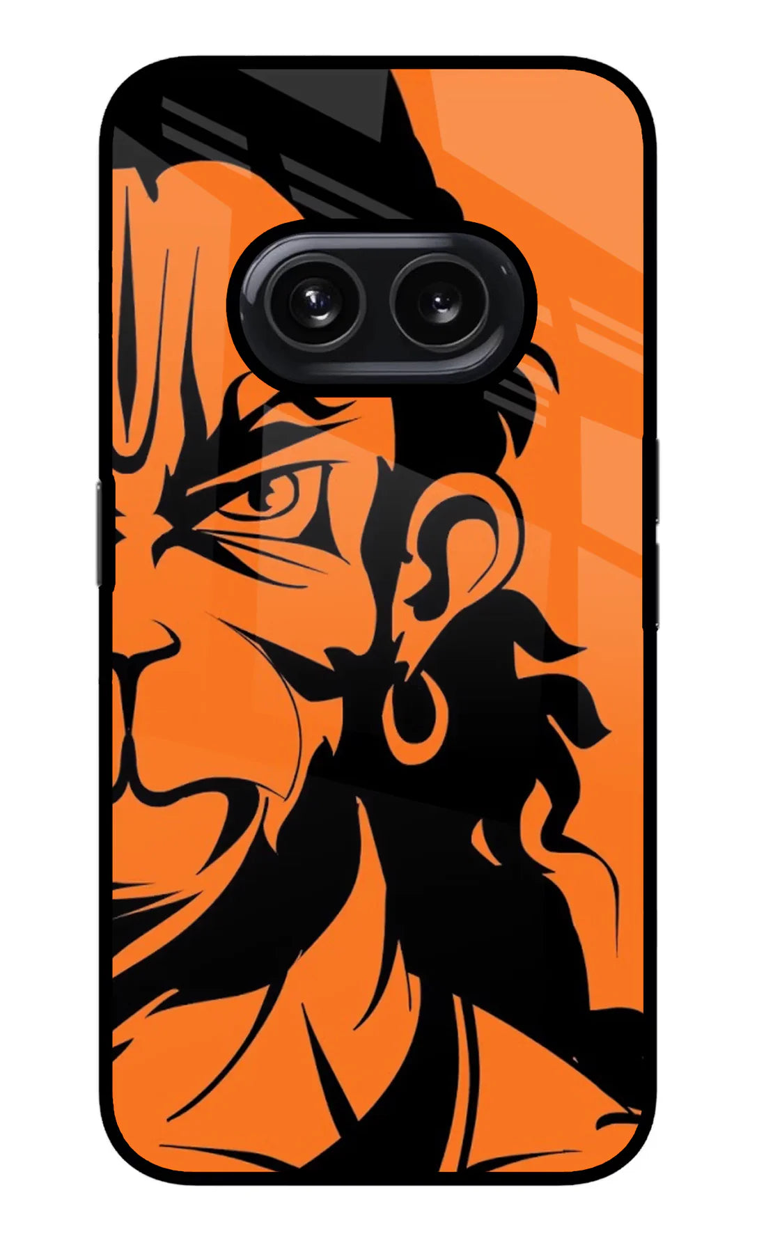 Hanuman Nothing Phone 2A Back cover