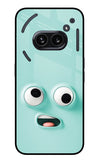 Funny Cartoon Nothing Phone 2A Glass Case