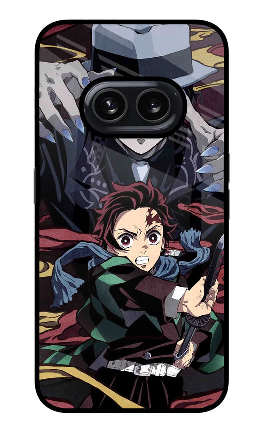 Demon Slayer Nothing Phone 2A Back cover