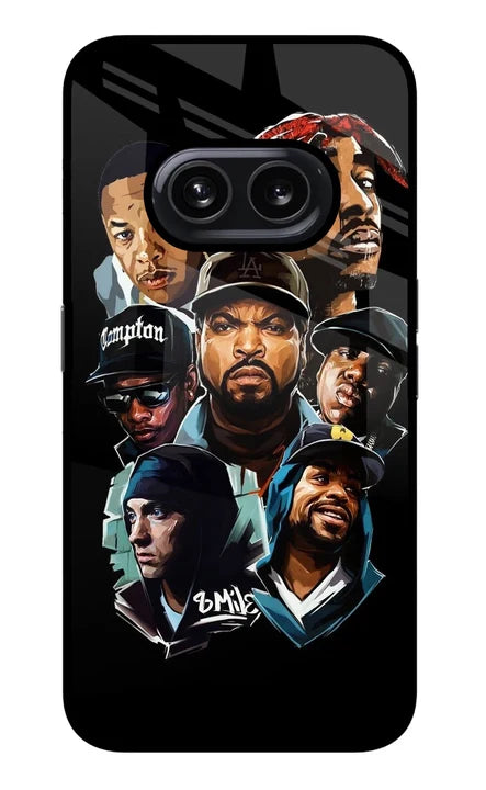 Rappers Nothing Phone 2A Back Cover