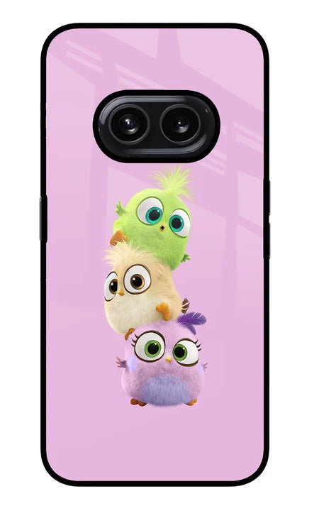 Cute Little Birds Nothing Phone 2A Back Cover