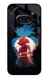 Goku Nothing Phone 2A Glass Case