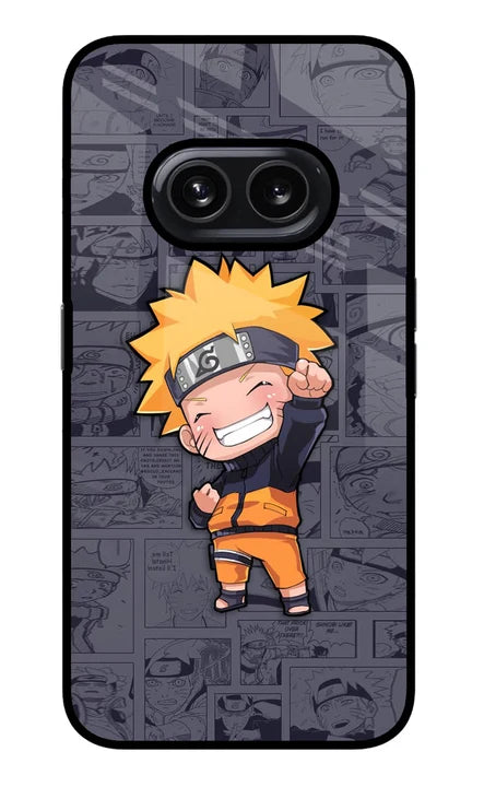 Chota Naruto Nothing Phone 2A Back Cover