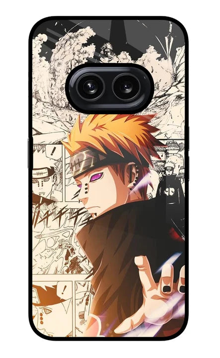 Pain Anime Nothing Phone 2A Back Cover
