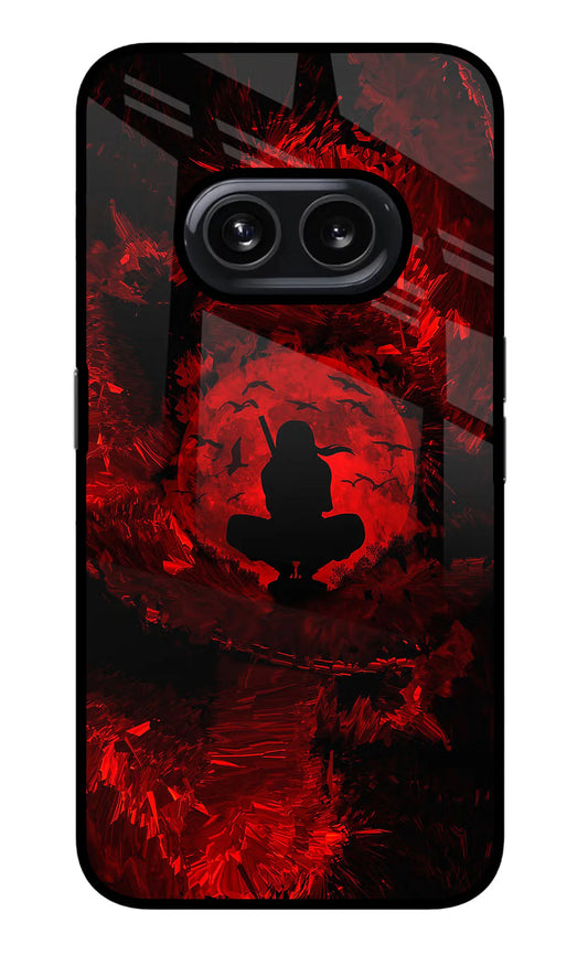 Itachi Uchiha Nothing Phone 2A Back cover