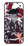 Demon Slayer Nothing Phone 2A Glass Case