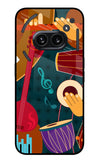 Music Instrument Nothing Phone 2A Glass Case