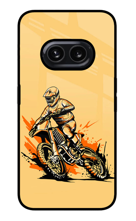 Off-Road Fury Nothing Phone 2A Back cover