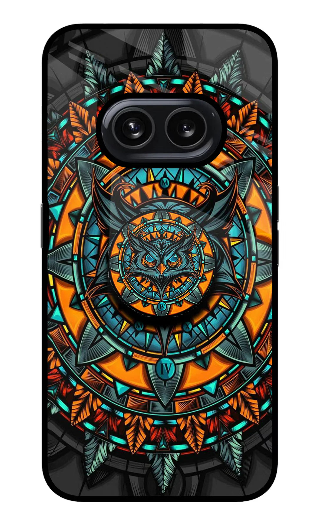 Radhe Krishna Nothing Phone 2A Back cover