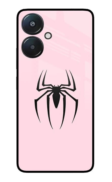 Peter Symbol Redmi 13C 5G Back Cover