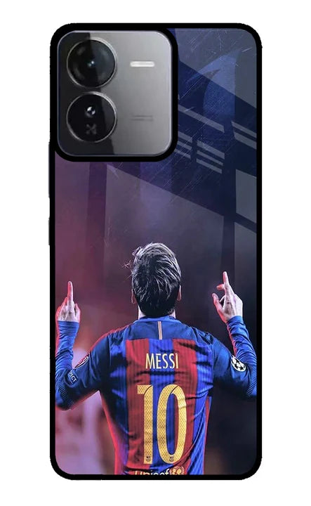 Messi iQOO Z9 5G Back Cover