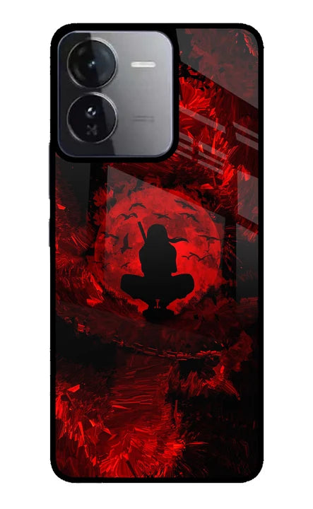 Itachi Uchiha iQOO Z9 5G Back Cover