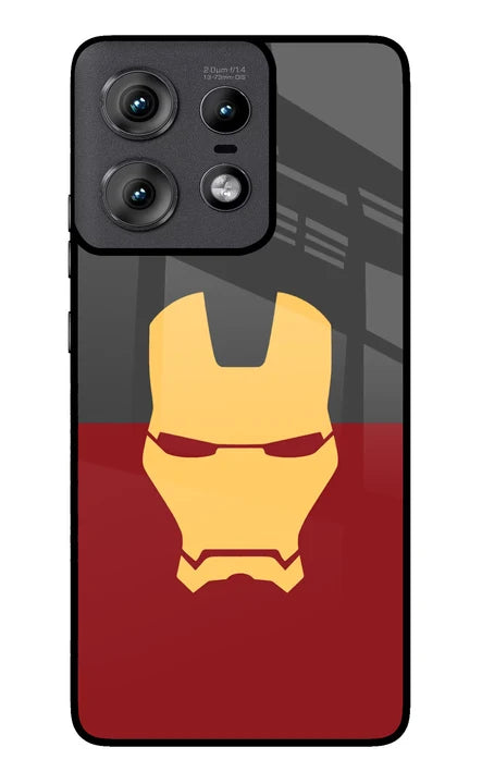 Ironman Moto Edge 50 Pro 5G Back Cover