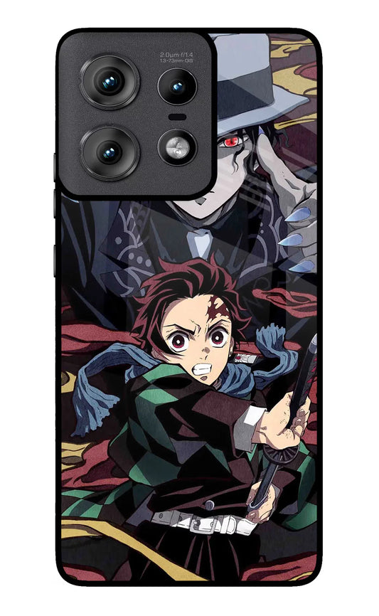 Demon Slayer Moto Edge 50 Pro 5G Back cover