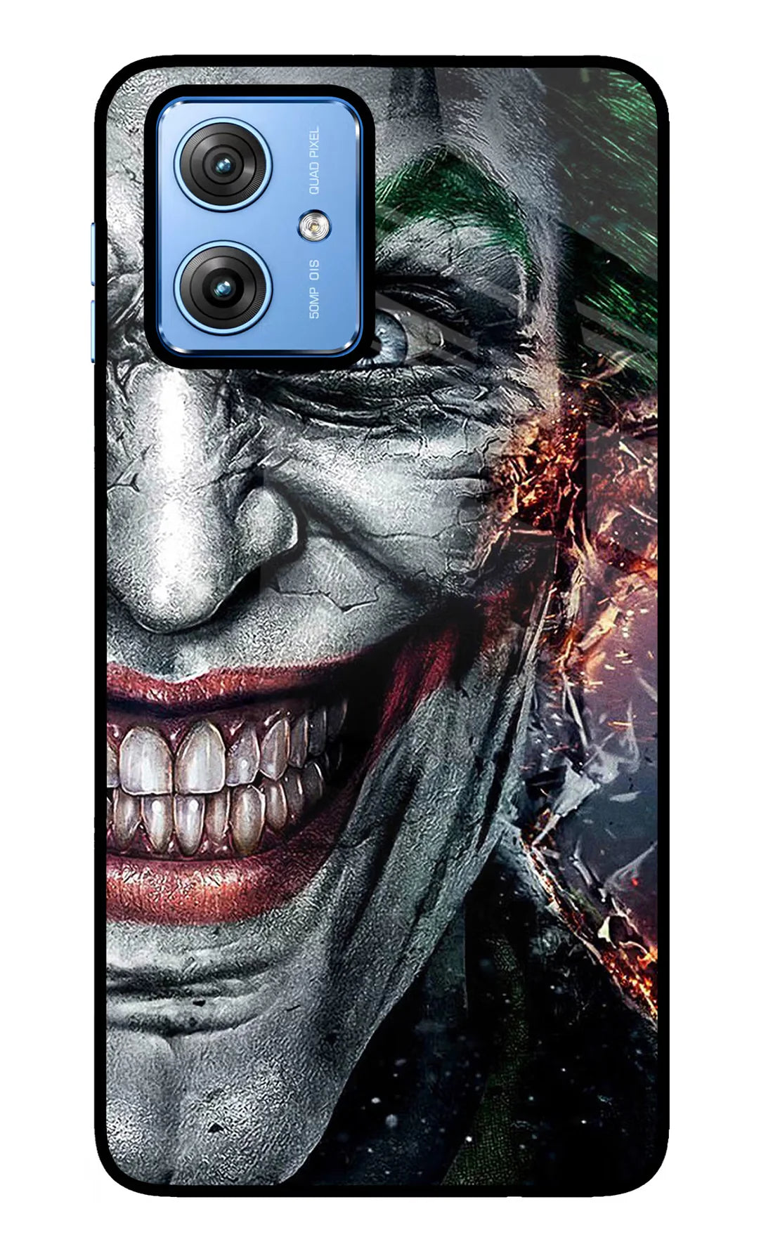 Jerry Moto G64 5G Back cover