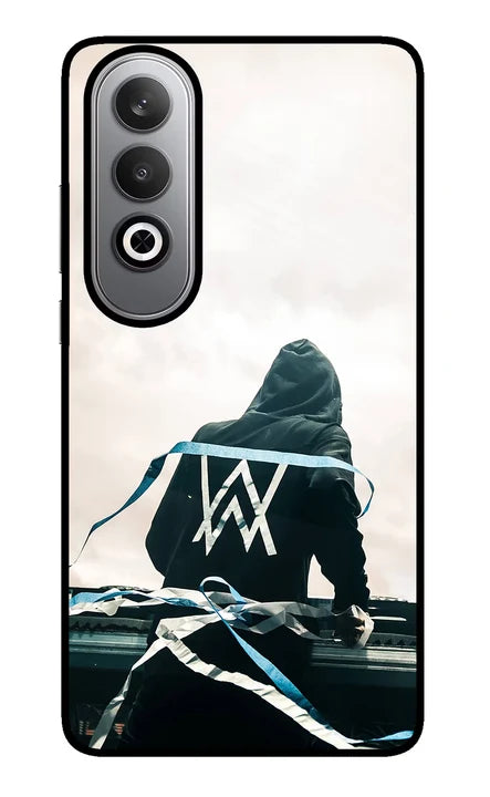 Alan Walker Oneplus Nord CE4 Back Cover