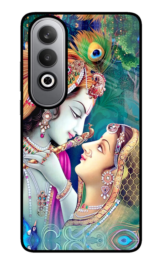Lord Radha Krishna Oneplus Nord CE4 Back cover