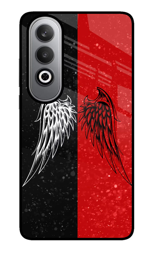 Wings Oneplus Nord CE4 Back cover