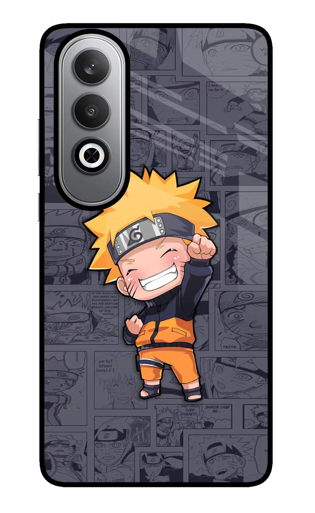 Chota Naruto Oneplus Nord CE4 Back cover