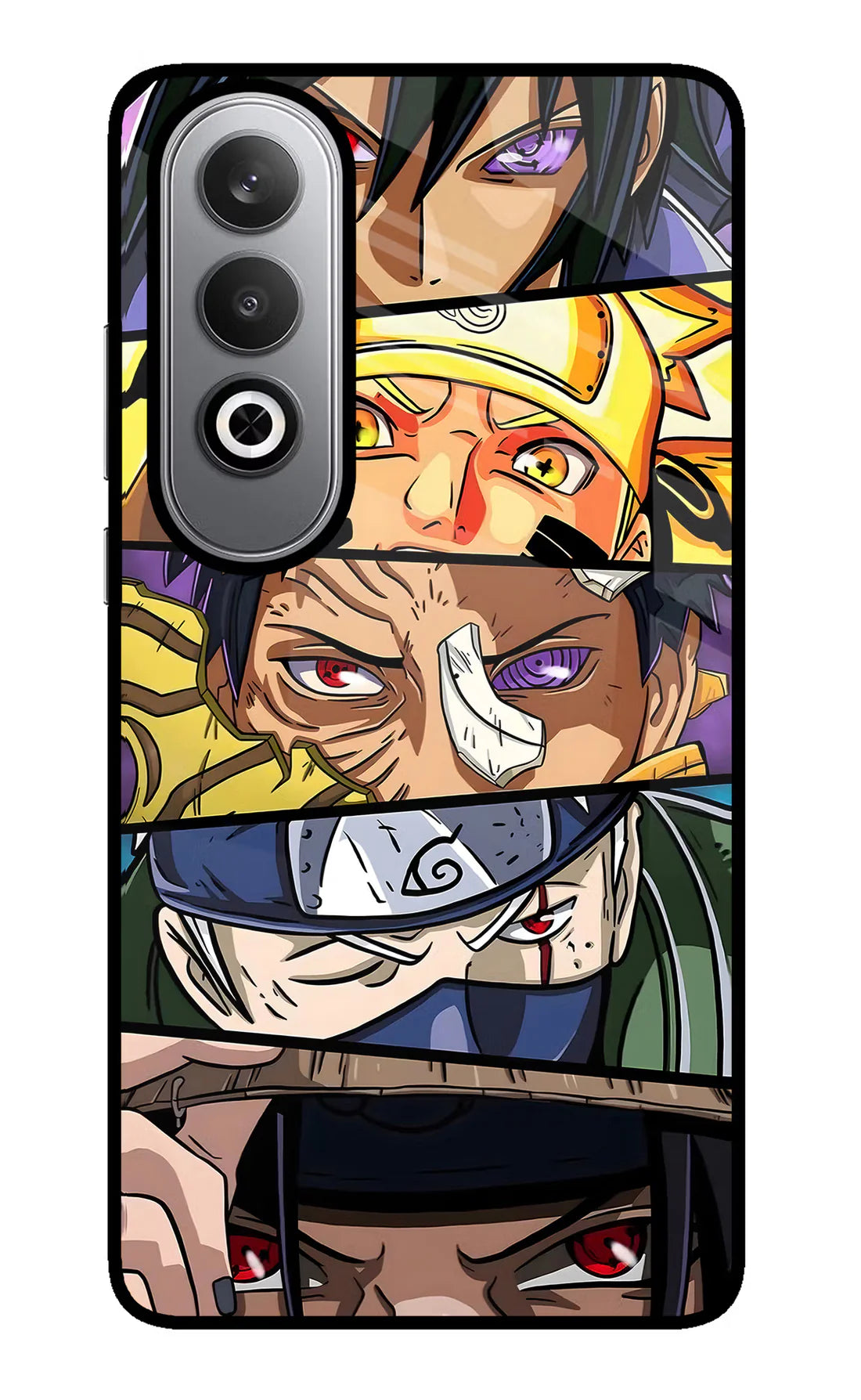 Naruto Character Oneplus Nord CE4 Back cover
