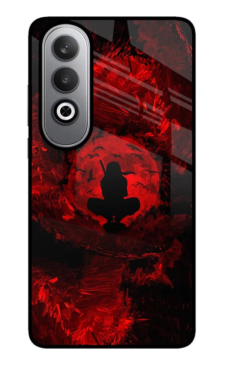 Itachi Uchiha Oneplus Nord CE4 Back Cover