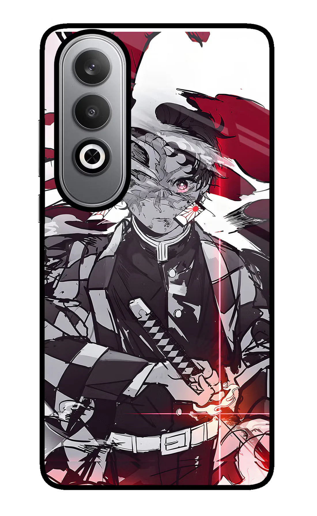 Demon Slayer Oneplus Nord CE4 Back cover