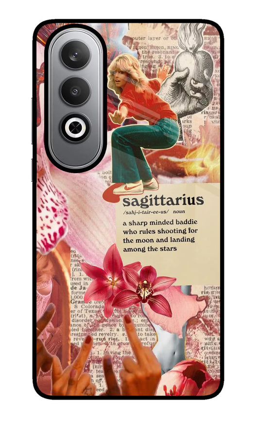 Sagittarius Zodiac Oneplus Nord CE4 Back cover