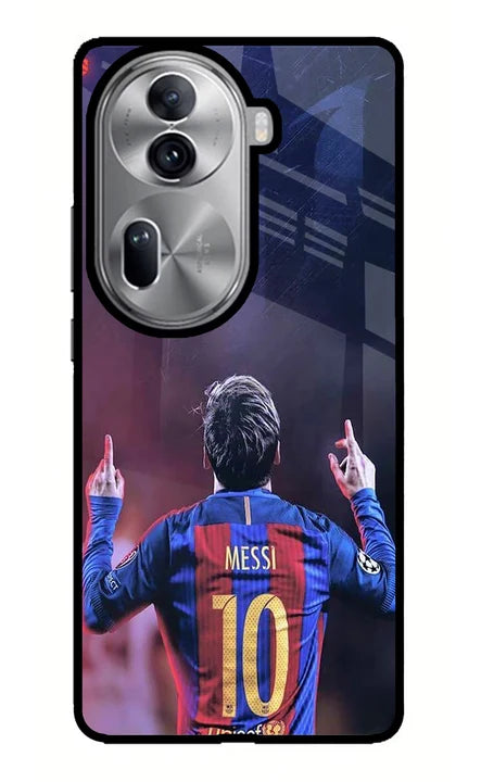 Messi Oppo Reno11 Pro 5G Back Cover