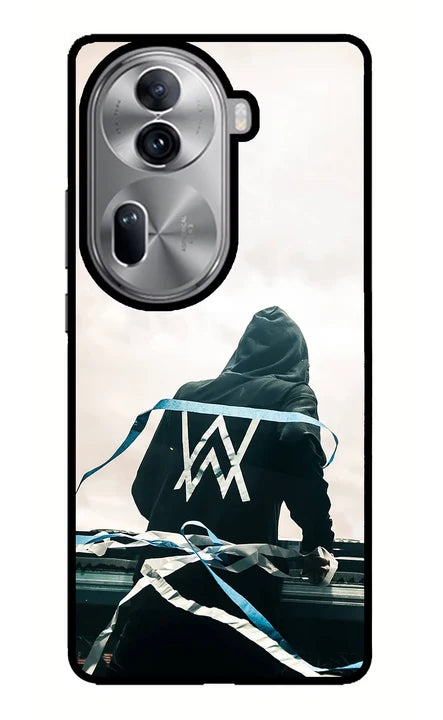 Alan Walker Oppo Reno11 Pro 5G Back Cover
