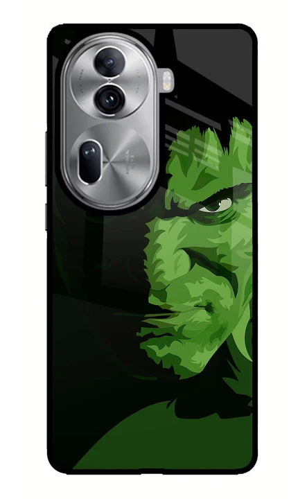 HULK Oppo Reno11 Pro 5G Back Cover