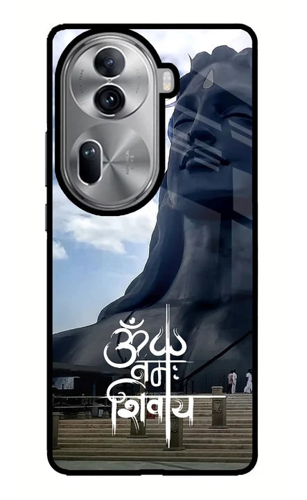 Om Namah Shivay Oppo Reno11 Pro 5G Back Cover