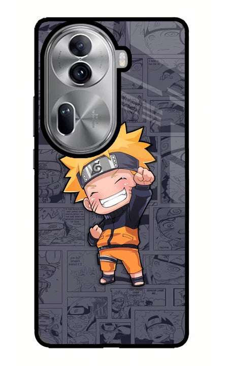 Chota Naruto Oppo Reno11 Pro 5G Back Cover
